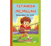 Tetairoa Mcmillan Biography For Kids: The Journey of a Rising Football Hero - How Hard Work, Heart, and Big Dreams Made Him a Star