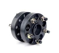 TETARI 2 adaptadores conversión espaciadores Rueda 50/55/60 mm PCD 5x139,7 a 5x135, 5x100, 5x108, 5x112, 5x114,3 y 5x120 Espaciadores De Ruedas(2X 60mm)