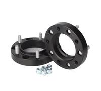 TETARI 2 Piezas para Alfa para Romeo 147, 156, 164, 4C, GT, GTV, Spider, Espaciadores Rueda 15-50 Mm, Brida Adaptadora PCD 5x98 CB 58,1 Mm Espaciadores De Ruedas(2X 35MM)