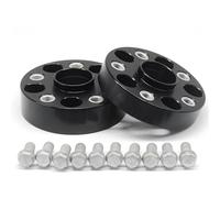 TETARI 2 Piezas para Boxster para 986 para 987 para 981 para Cayman para 955 para 987 para 981 Adaptadores Espaciadores Rueda PCD 5x130 Espaciadores De Ruedas(2X 60MM)