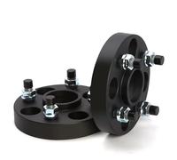 TETARI 2 Piezas para Fit para Jazz para Grace para Brio para N-Box para N-One para N-WGN PCD 4x100 CB 56,1 Mm Brida Adaptadora Espaciadora Rueda Espaciadores De Ruedas(2X 15MM)