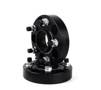 TETARI 2 Piezas para Jaguar para F-Type XE XF XK XJ para X-Type para S-Type para F-Pace para E-Pace PCD 5x108 Adaptador Espaciador Rueda Adecuado Espaciadores De Ruedas(2X 35MM 12x1.5)