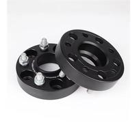 TETARI 2 Piezas para Land para Rover para Discovery 3/4/5 LR4 para Range para Rover M14x1.5 Adaptador Espaciador Rueda PCD 5x120 CB 72,56 Mm Espaciadores De Ruedas(2X 30MM)