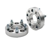 TETARI 2 Piezas para Suzuki para Jimny para Vitara 1988-2004 M12XP1.25 PCD 5x139.7 CB 108 Mm Brida Adaptadora Espaciadora Rueda Espaciadores De Ruedas(2X 60mm)