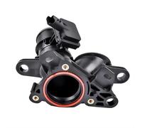 TETARI Acelerador Válvula Mariposa para Peugeot 308 3008 407 5008 508 para Expert para RCZ Cuerpo del Acelerador #9655233680 Válvula De Aceleración