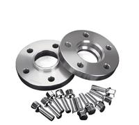 TETARI Adaptadores Espaciadores Rueda PCD 5x130 CB 71,6 Mm Q7 2005 2006 2007 2008 2009 2010 2011 2012 2013 2014 (12/15/20 Mm) Espaciadores De Ruedas(2X 10mm Black)