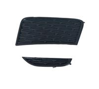 TETARI Antiniebla Delantero Para Land Para Rover Para Range Para Rover Para Evoque 2012-2015 Luz Antiniebla Para Coche Cubierta De Carcasa De Marco De Rejilla De Luz Lámpara Antiniebla(2pcs left)