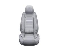 TETARI Funda Asiento para Hyundai para Solaris para Tucson 2019 para Kona Ix35 para Veloster para Getz para Creta para Santa Fe Funda De Asiento De Coche Fundas Asientos Coche(1 Piece-Gray)