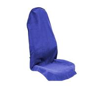 TETARI Funda Asiento Toalla Protectora Universal De Tela Cómoda De Secado Rápido para Asientos De Coche, Lavable para Después del Entrenamiento Fundas Asientos Coche(Blue)