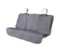 TETARI Funda Asiento Toalla Protectora Universal De Tela Cómoda De Secado Rápido para Asientos De Coche, Lavable para Después del Entrenamiento Fundas Asientos Coche(Back for Seat Gray)