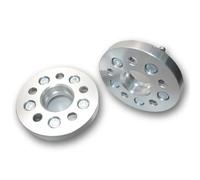 TETARI para Buje para Ford para Grand para C-MAX para Kuga para Mondeo para S-MAX para Thunderbird Separadores Rueda 5 Espárragos con Orificio Espaciadores De Ruedas