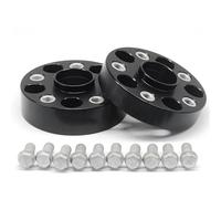 TETARI para F20, F21/25/26, F30, F31, F32, F33, F34, F35, F36, F80, M3, F82/83 Adaptador Espaciador Rueda PCD 5x120 72,56 Mm Espaciadores De Ruedas(2X 55MM)