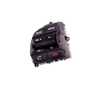 TETARI para Hyundai para Sonata LF 2017 2018 Interruptor Control Crucero automóvil Botón Volante multifunción Control Velocidad Crucero Botón Volante Multifunción(Izquierda)