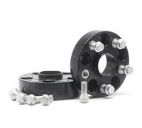 TETARI para Panamera para Cayenne para Macan (25/30/35/40 Mm) 2 Adaptadores Espaciadores Rueda PCD 5x130 CB 71,6 Mm Espaciadores De Ruedas(2X 55MM)