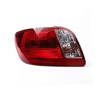 Tetari Pilotos Traseros coche Para Kia Para RIO Para Rio5 2006 2007-2011 Conjunto Luces Traseras Luz Trasera Automóvil Faro Trasero Luz Freno Advertencia(1Pcs Left)