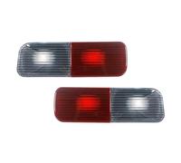 Tetari Pilotos Traseros coche Para Land Para Rover Para Discovery 2 Reflector Parachoques Trasero Faro Antiniebla Trasero Marcha Atrás XFB000720 XFB000730(Izquierda y derecha)