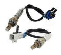 Tetari Sensor Oxígeno O2 Delantero Trasero para Oldsmobile para Silhouette 3.4L 2001 2002 2003 2004 234-4087 234-4650 Sensor oxígeno