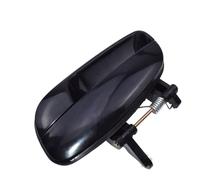 TETARI Tiradores Exteriores Coche para Hyundai para Elantra 2.0L 2001-2006 Manija Exterior Puerta Automóvil Delantera Trasera Izquierda Derecha Conductor Pasajero(Trasera Izquierda)