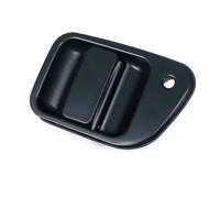 Tetari Tiradores Exteriores Coche para Mitsubishi L400 para Delica 4.º 1994-2007 Manija Puerta Trasera Deslizante Exterior Izquierda