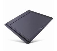 Tetari Trasero Trunk Estante para Ford para Ranger para Wildrtak T7 T8 Maletero Caja De Camión Camioneta Espacio Carga Tapa Rodillo Eléctrico Cubierta Tonneau