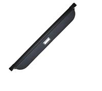 Tetari Trasero Trunk Estante para para X5 E70 F15 para XDrive30i 2007-2018 Cubierta De Carga del Maletero Trasero Accesorio Cortina De Equipaje Retráctil(Leather)