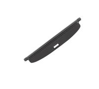 Tetari Trasero Trunk Estante para Toyota para RAV4 para RAV-4 XA50 2019-2024 Cubierta De Cortina Maletero Trasero Bastidores Equipaje Partición Seguridad Tonos(Carbon Fiber)