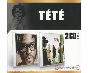 Tete - Coffret 2 CD : A la faveur de l'automne / L'Air de rien