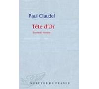 Tête Dor. Seconde Version (ebook)