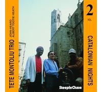 Tete Montoliu - Catalonian Nights Vol. 2 [Vinilo]