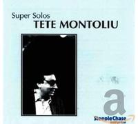 Tete Montoliu - Super Solos