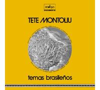 TETE MONTOLIU - Temas Brasilenos