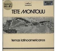 Tete Montoliu - Temas Latinoamericanos