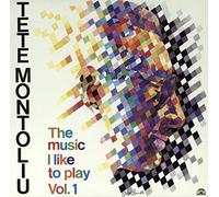 Tete Montoliu - The Music I Like to Play Vol.I [Vinilo]