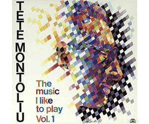 Tete Montoliu - The Music I Like to Play Vol.I [Vinilo]