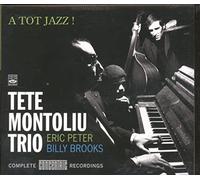 Tete Montoliu Trio - A Tot Jazz ! Complete Concentric Recordings (digipack)