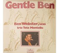 Tete Montoliu Trio - Gentle Ben [Vinilo]