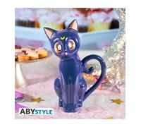ABYstyle Sailor Moon Luna Tetera Anime Manga Magical Girl Coleccionable Decoración del Hogar Utensilios de Cocina Regalo