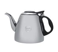 Tetera Acero Inoxidable, Capacidad Inoxidable Estufa Cafetera Hervidor Agua Mango Induccion Gas Silbato Antiquemadura Caliente Filtro Adecuado Todo Tipo Estilo Decoración Pava Inducción Calor