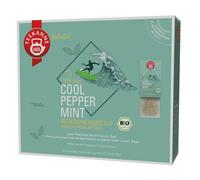 Tetera Bio Cool Menta De Lujo 20 Bolsitas