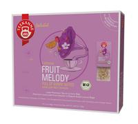 Tetera Bio Fruta Melody Luxury Bolsa 20 Bolsas