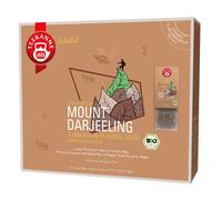 Tetera Bio Mount Darjeeling Luxury Bolsa 20 Bolsitas