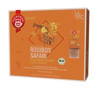 Tetera Bio Rooibos Safari Luxury Bolsa 20 Bolsitas