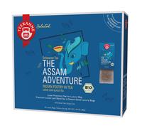 Tetera Bio The Assam Adventure Bolsa De Lujo 20 Bolsitas