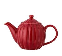 Tetera Bloomingville LATINA Roja 1085 Ml Con Tapa Cerámica