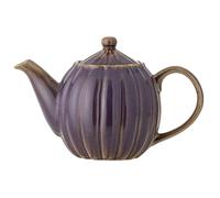 Tetera Bloomingville LATINA Violeta 1085 Ml Con Tapa Cerámica