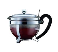 Tetera, colador de acero inoxidable, 0,5 l