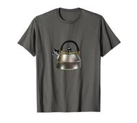 Tetera con Silbato Tetera Camiseta