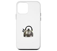Tetera con Silbato Tetera Carcasa para iPhone 12 mini