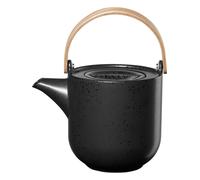 Tetera Coppa Kuro Con Filtro de Acero Inoxidable Porcelana Grande 1,0L ASA