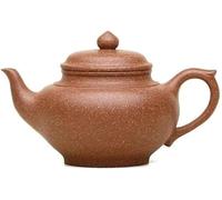 Tetera de arcilla púrpura china, tetera hecha a mano portátil de viaje, accesorios for la ceremonia del té en el hogar